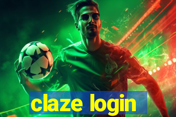 claze login